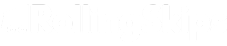 Rolling Skips Logo